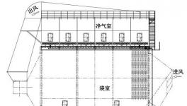水泥窯提產后窯尾除塵器電改袋方案
