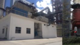 聯(lián)合式富氧燃燒技術在西藏4000t/d 熟料生產線的應用