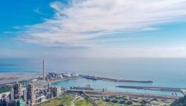 “港、廠、電三合一”循環(huán)經(jīng)濟(jì)讓法國參訪團(tuán)驚嘆