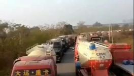 價格失控！暴漲暴跌！180元！800元！1200元/噸！水泥價格大漲300元/噸！