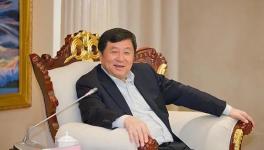 變動！高登榜辭職！王建超代理海螺董事長！