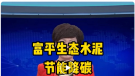 富平生態水泥大項目開工！年底前建成！