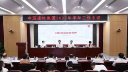中國建材集團1-6月實現(xiàn)利潤總額和凈利潤同比增長！