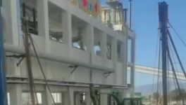 濟源中聯水泥脫硝深度治理項目加速推進中！