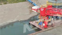 1500t/h！水泥企業(yè)高效環(huán)保熟料卸船案例分享！