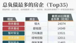 蔓延！“連環(huán)雷”！相當(dāng)于30個(gè)恒大！多行業(yè)陷“踩踏”！